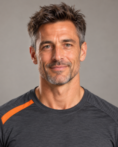 LEO, KI-Coach von springseilpower.de (KI-generierte Figur)